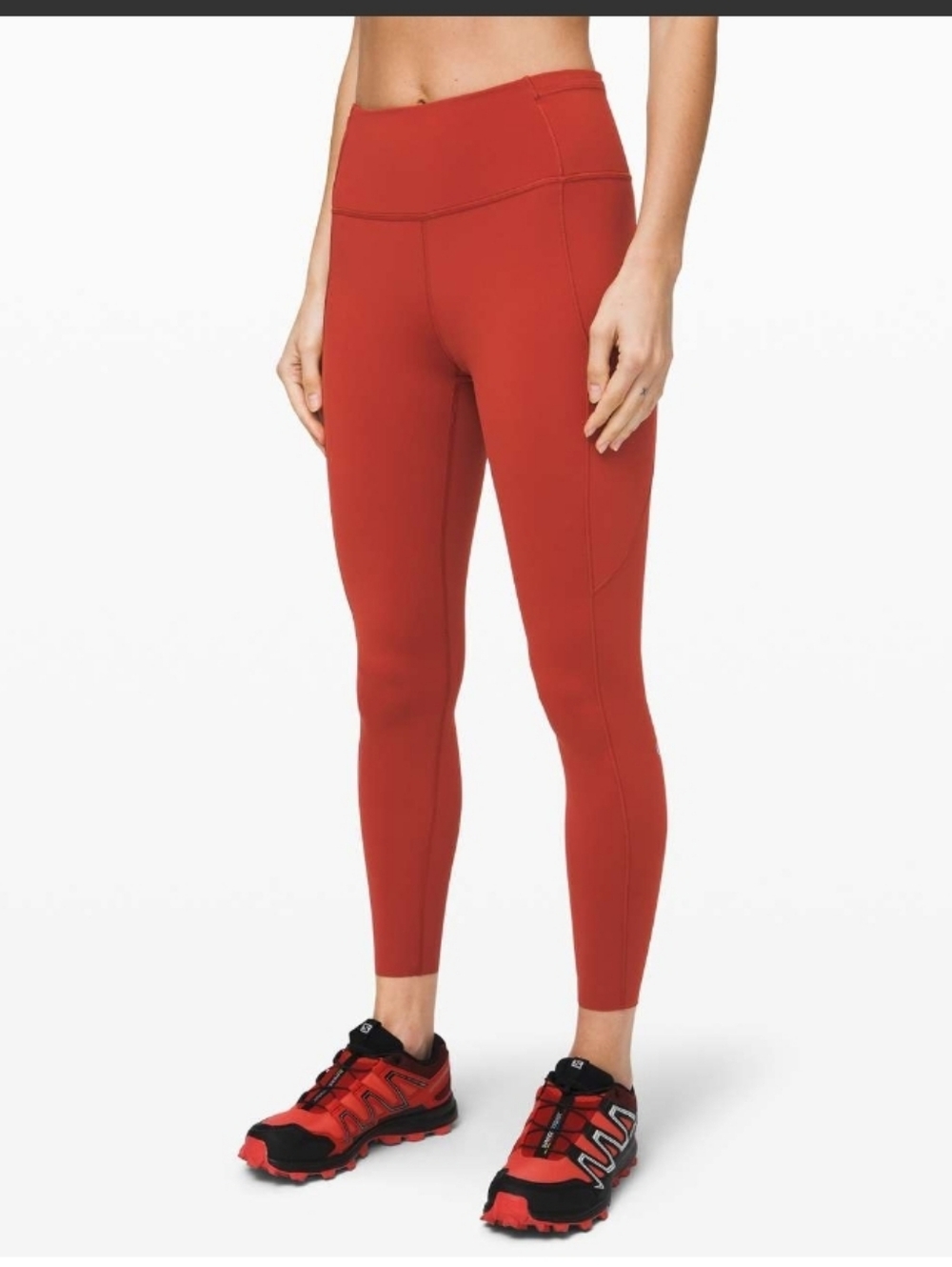 lululemon fast and free High-Rise leggings